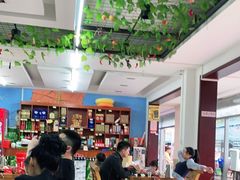 大堂-鼓歌海鲜舫·手抓海鲜(大学城店)