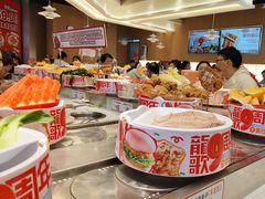 -龍歌自助小火锅(秦淮水游城店)
