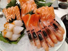 -花和寿喜烧·三文鱼自助专门店(光屿城店)