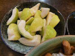 盐水芭乐-古代饭堂(冠亚店)