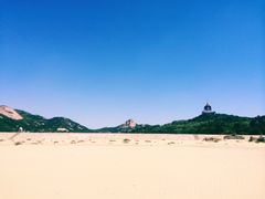 -威海大乳山景区