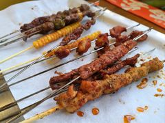 -小杨烤肉·陕西烧烤·陕西地方菜(东新街【永兴坊】店)