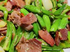 -老馆子·建德菜·山肴鱼鲜(海威新界店)