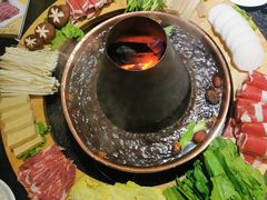 -北门涮肉·炭火铜锅涮肉(什刹海店)