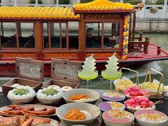 -李百蟹·江南蟹黄面·河景餐厅(夫子庙总店)