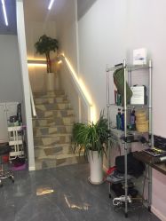 -茶发Salon·烫发染发理发