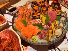 -贵木日本料理·铁板烧(新地假日广场店)