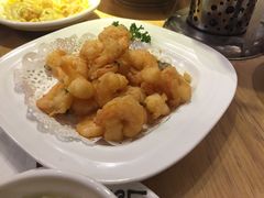 -吕氏疙瘩汤·海鲜新鲁菜(凯德mall新都心店)
