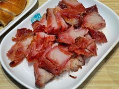 炭烤叉烧肉-魏记烧味饭