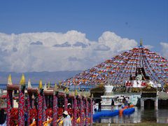 -青海湖国家重点风景名胜区