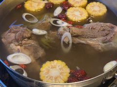 -西安浐灞艾美酒店·汉江餐厅·火锅