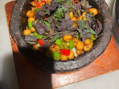 -绿茶餐厅(千岛湖银泰城店)