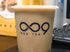 黑糖珍奶-凌凌九茶饮(爱山店)