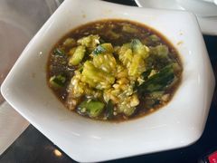 蒜泥黄瓜-三里屯土灶炖公鸡地锅鸡(江东店)