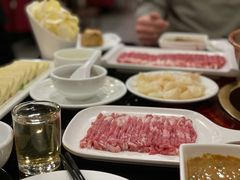 -北门涮肉·炭火铜锅涮肉(什刹海店)