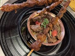 -顺顺小吃(独克宗古城店)