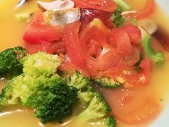 -绿茶餐厅(汇悦大融城店)