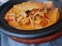 小辣味奶油膏蟹-蟹榭·本帮江浙菜·蟹宴(五角场合生汇商场店)