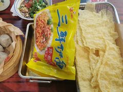-沙胆彪炭炉牛杂煲(成都玉林店)
