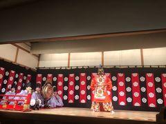 -弥荣会馆日本传统艺能表演