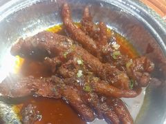 -禧香逢烧烤金牌鸡手王(繁荣路店)