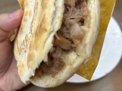 -子午路张记肉夹馍(翠华路店)