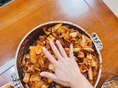 铁板鱿鱼-天海石板屋家常菜(枣园店)