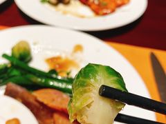 -广州希尔顿逸林酒店-OPEN開·全日制餐厅·海鲜·小火锅·自助餐(东风路店)