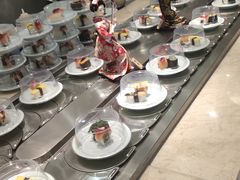 -绿岛港轩海鲜烤肉涮锅自助餐厅