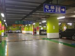 -我格广场-停车场