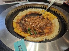 -灶座小锅烀饼·铁锅炖(道里店)