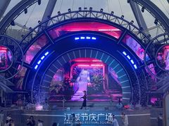 -海合安武汉极地海洋公园