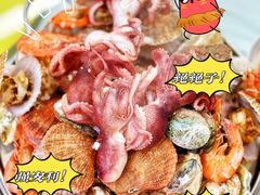 -日照大牌檔•小船海鲜(万平口店)