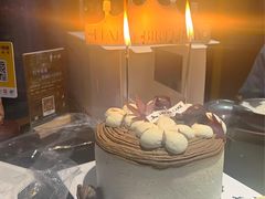 -Dark Horse·黑马蛋糕·低脂·低糖淡奶(金匙望湖大厦店)