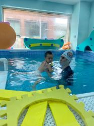 -鱼乐贝贝婴幼儿水育馆(高桥红坊店)