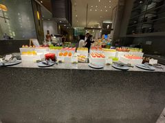 -解放碑威斯汀酒店-知味国际美食餐厅