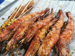 -大院涮烤·东北经典老味烧烤·铜锅涮肉(江南东路店)