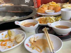 -重庆秦妈火锅(全国连锁五台山店)