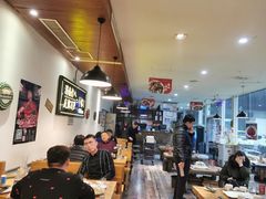 大堂-清真·金鑫隆牛羊肉(环山路店)