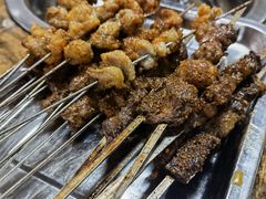 -清真·馬坡二旦烧烤(人生一串拍摄店)