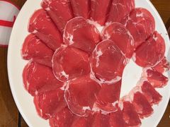 -前门杨记·铜锅涮肉(王府井·故宫店)
