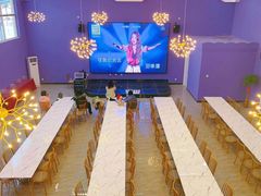 -克拉城堡网红轰趴馆·会场