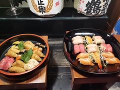 -岷山饭店-芝芝自助餐厅