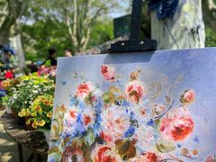 -上海共青森林公园