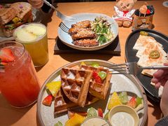 -The Good Place好地方·Brunch·coffee(国贸店)