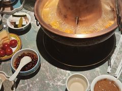 -乐宴·老北京铜火锅(桂庙店)