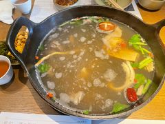 -盡膳口福跷脚牛肉火锅(北美新天地店)