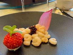 水晶河虾仁-上海和平饭店龙凤厅 Dragon Phoenix