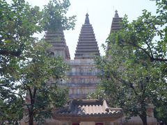 -北京石刻艺术博物馆(五塔寺)