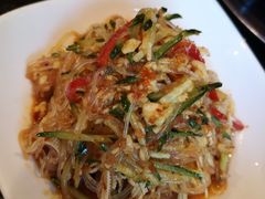 凉拌三丝-湘肠香火锅店(团结湖店)